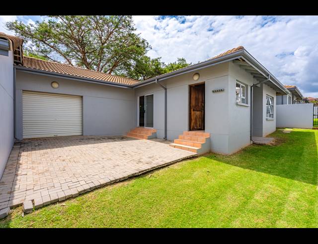 3 BEDROOM CLUSTER FOR SALE IN CRAIGAVON